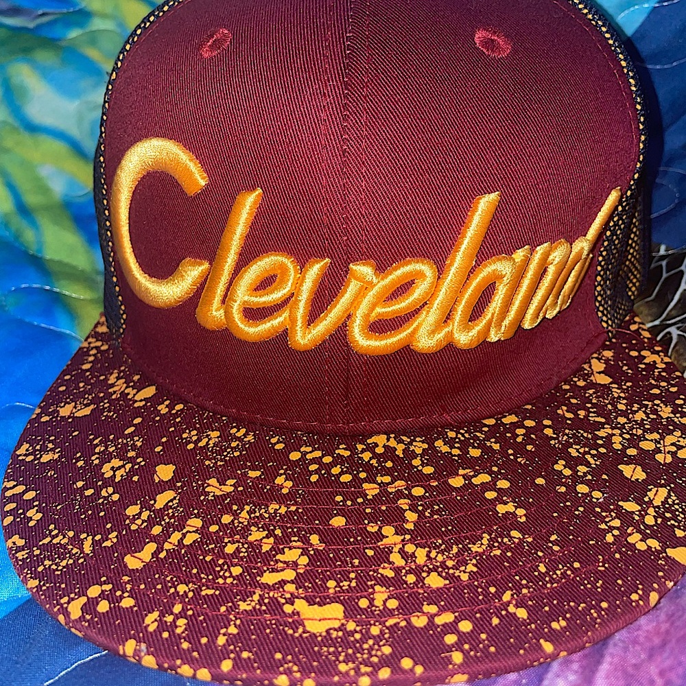 Cleveland Cavaliers SnapBack Hat